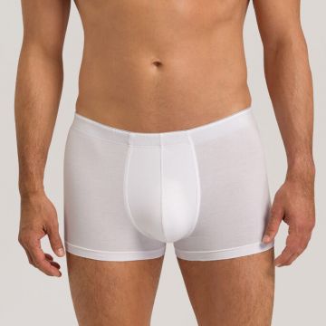 Hanro Men Cotton Superior Short 073086 white