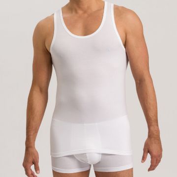 Hanro Men Cotton Superior Hemd 073087 white