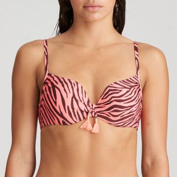 Marie Jo Swim Zaragoza voorgevormde bikini top 1004816 punch