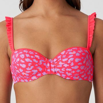 Marie Jo Swim La Gomera Voorgevormde strapless bikinitop 1005818