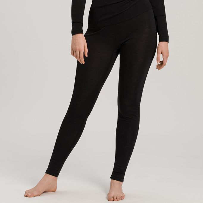 Hanro Dames Woolen Silk Women Legging 071422 bij ChillyHilversum - Main Image