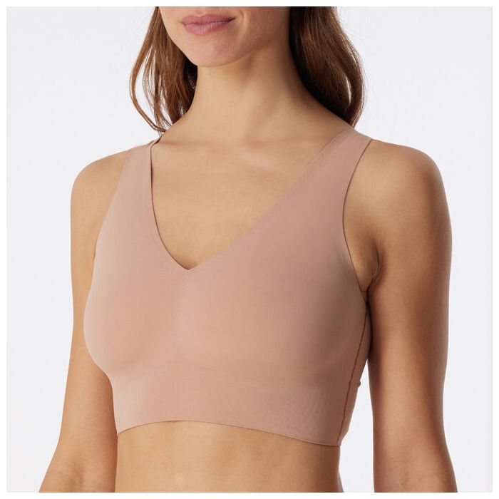 Bustier met uitneembare pads main product photo